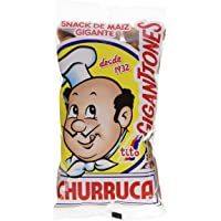 Los mejores  - Churruca - Sanck Maiz Gigantones - 100 gr